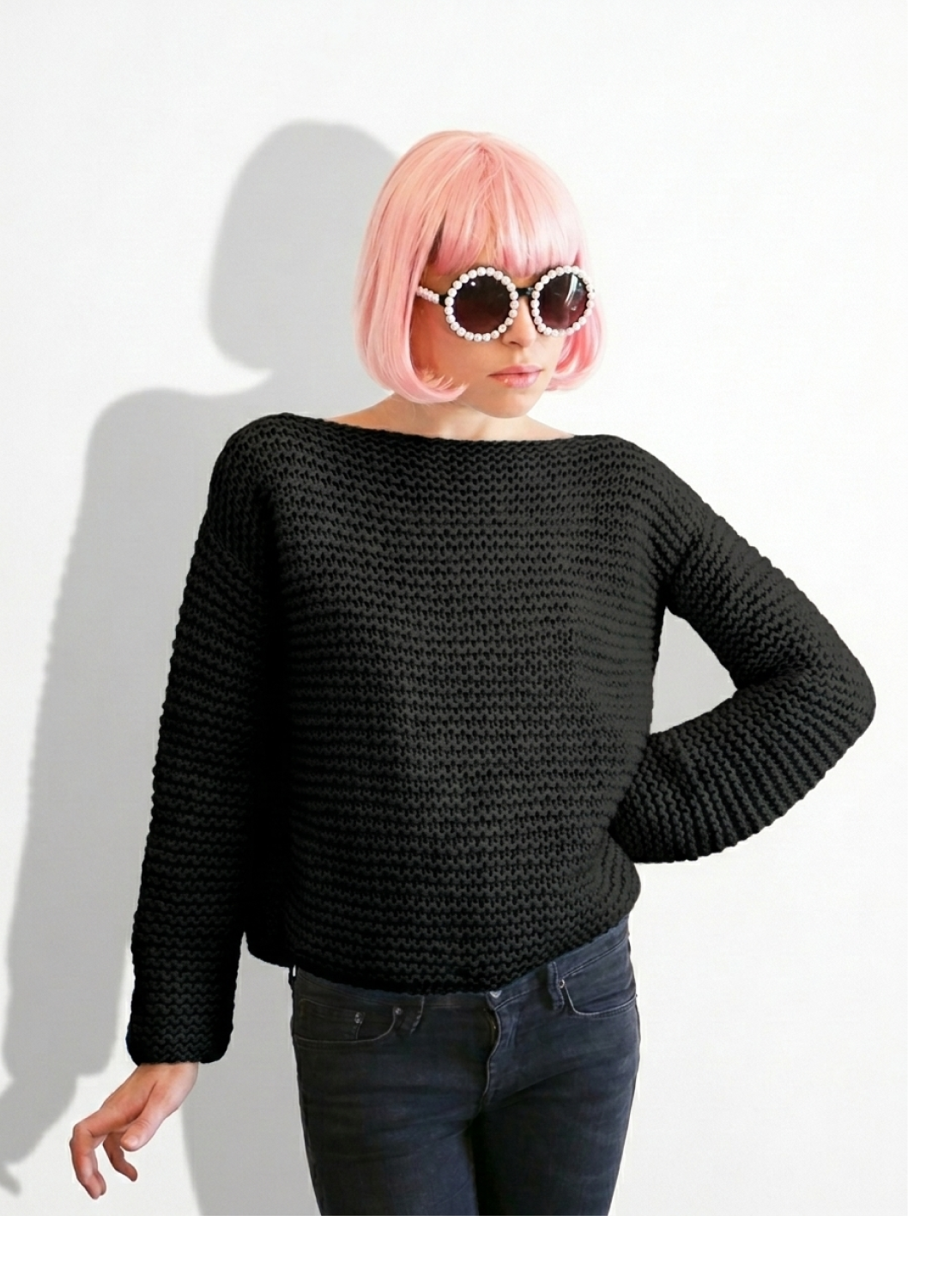 Chewing Gum Sweater x @trustthemojo Kit - Angebot des Monats