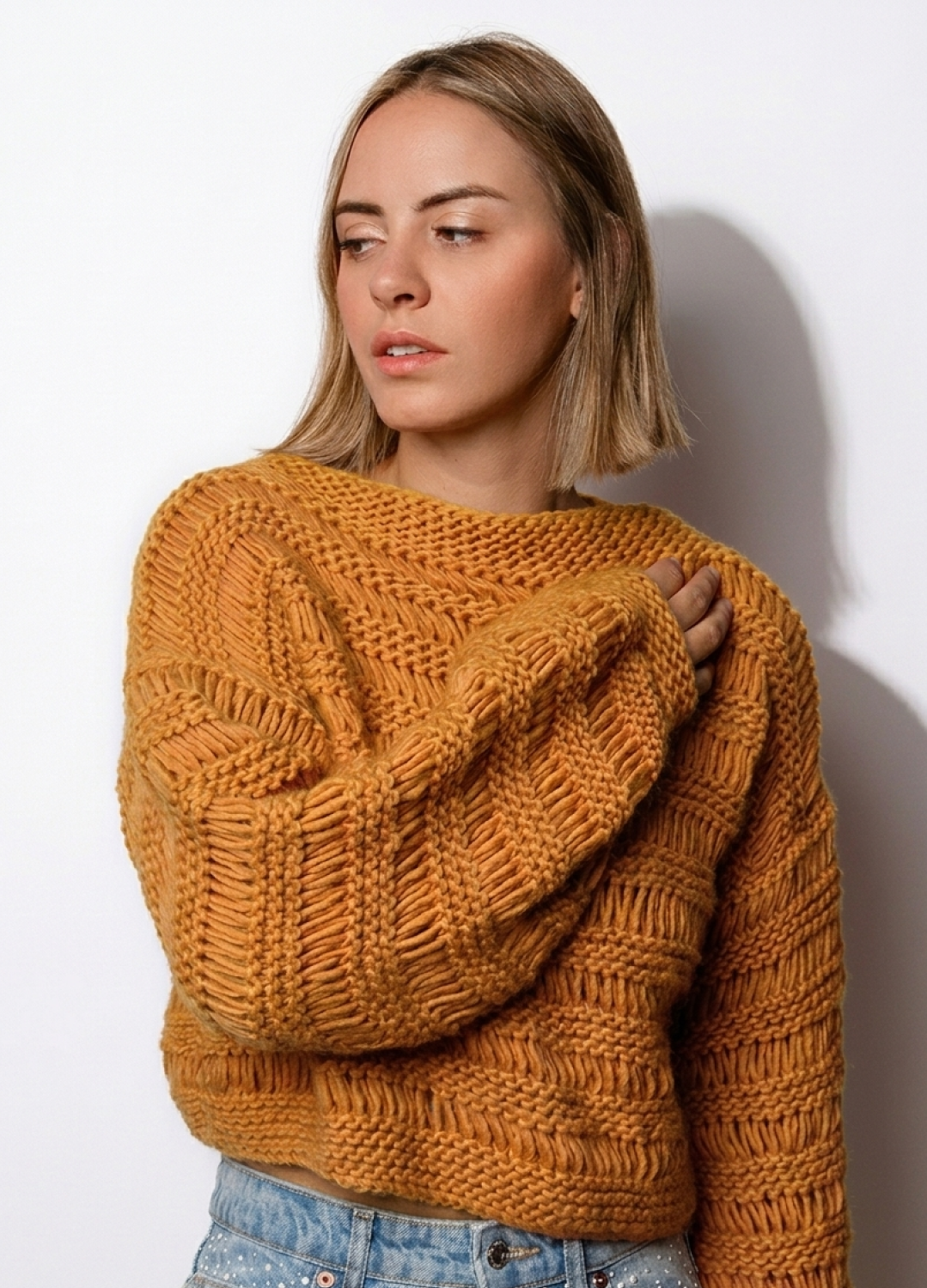Ginkgo Sweater Kit - Angebot des Monats