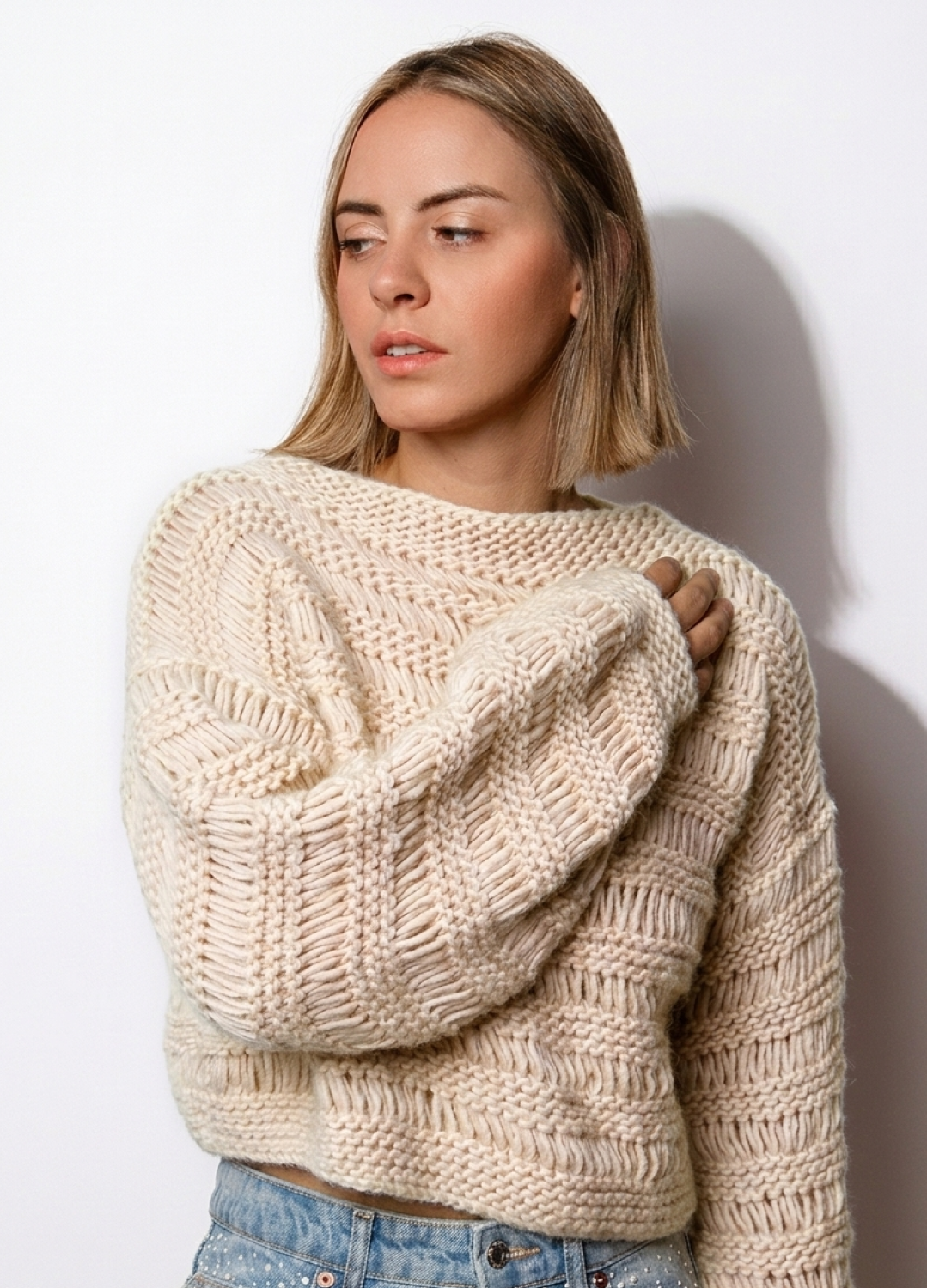 Ginkgo Sweater Kit - Angebot des Monats