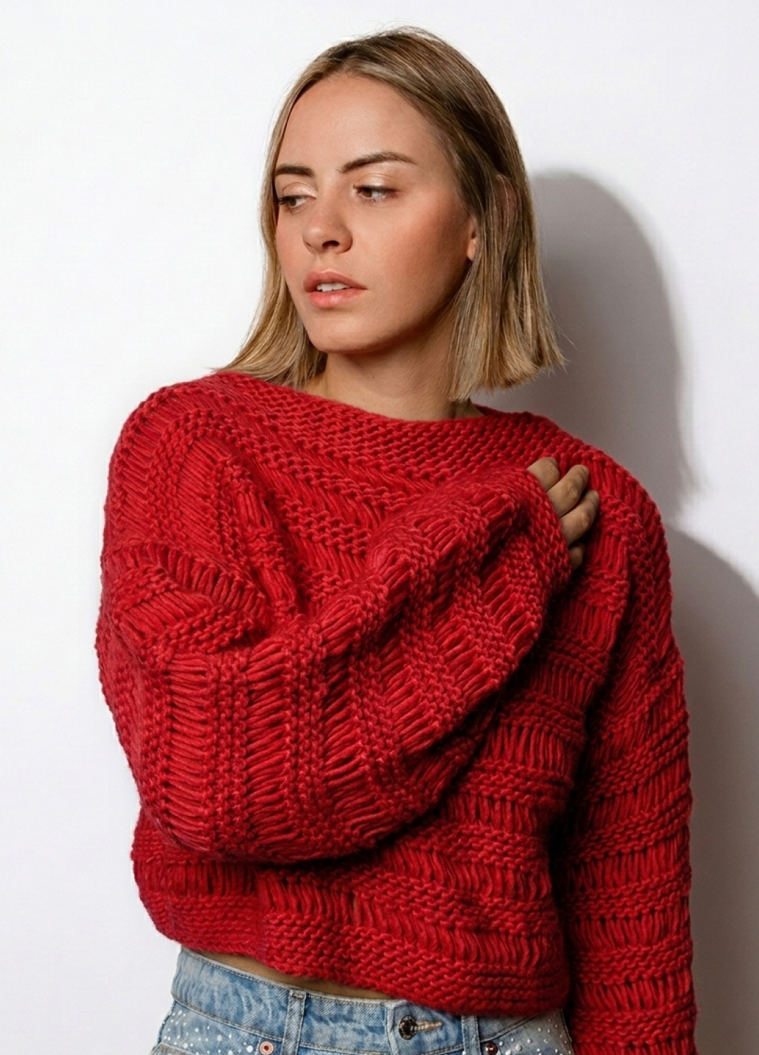 Ginkgo Sweater Kit - Angebot des Monats