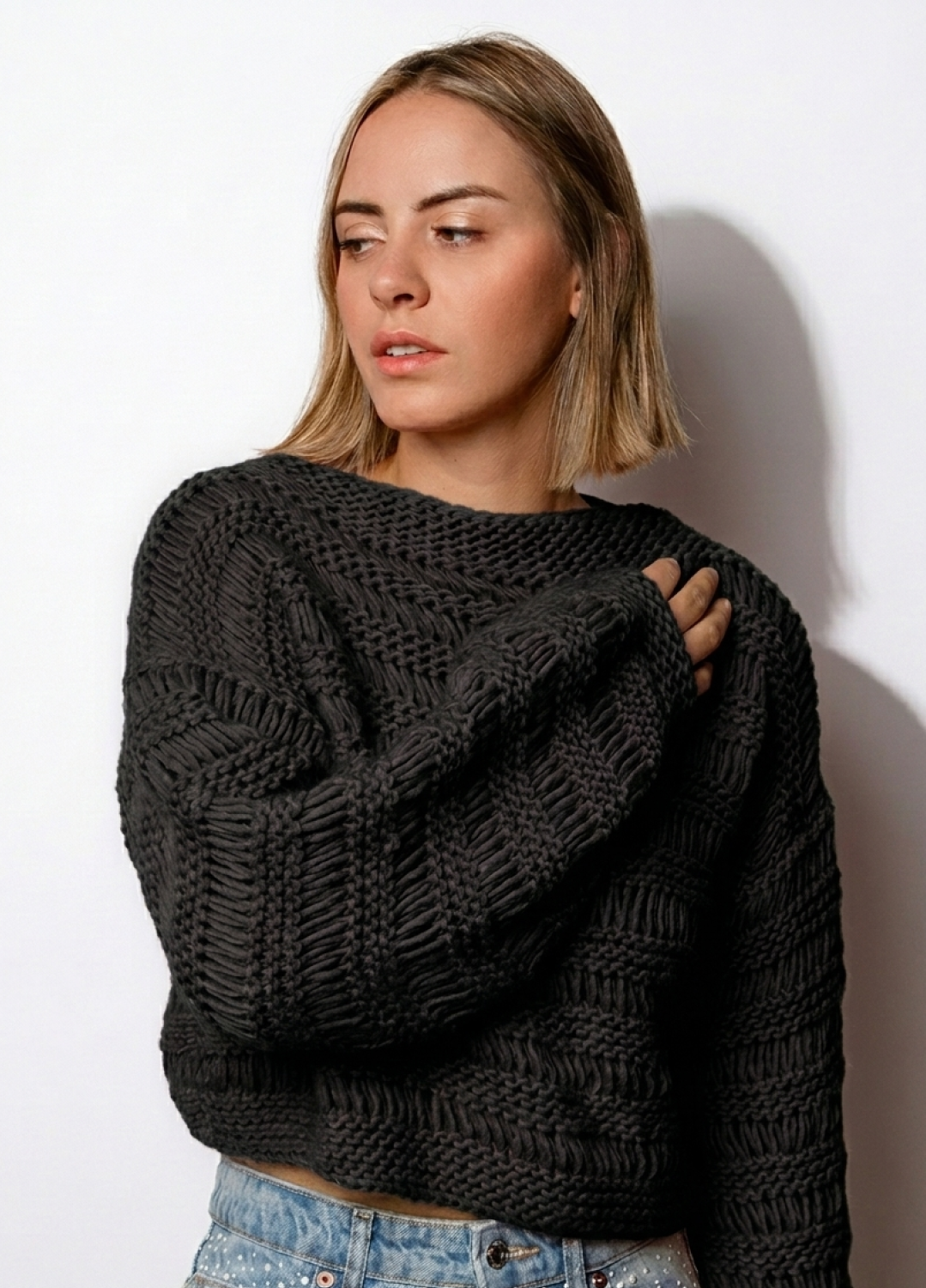 Ginkgo Sweater Kit - Angebot des Monats