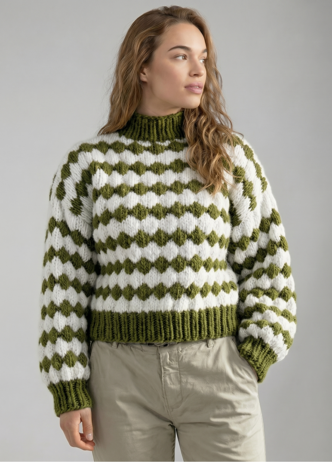 Luge Sweater Kit - Yummy Version