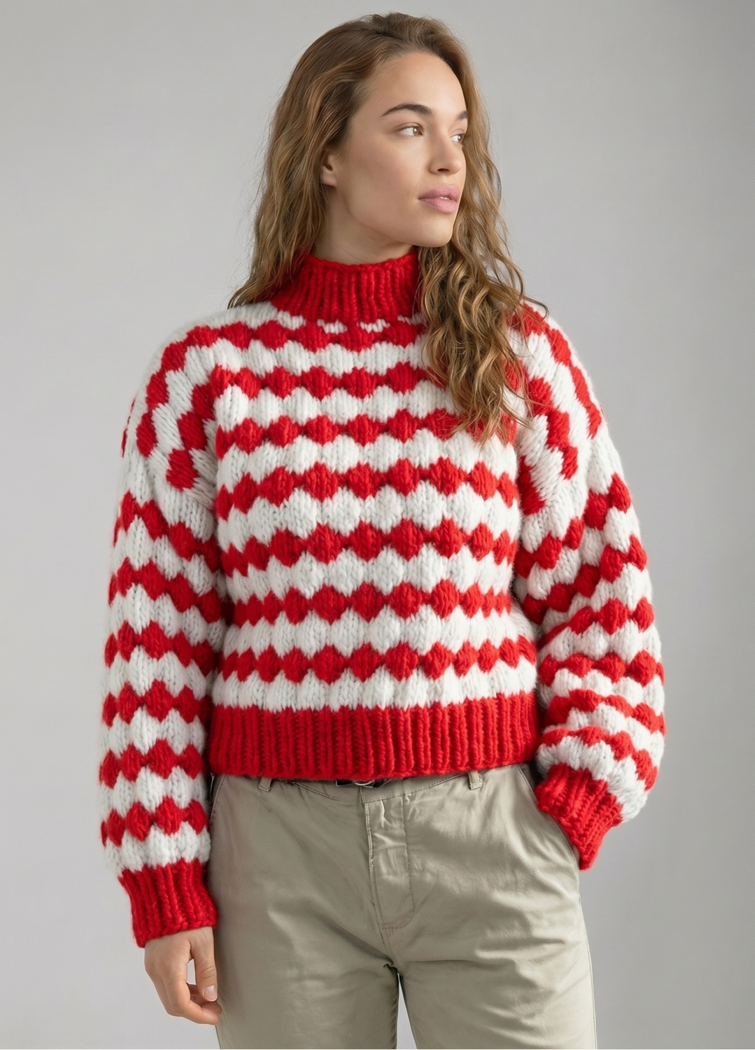 Luge Sweater Kit - Yummy Version