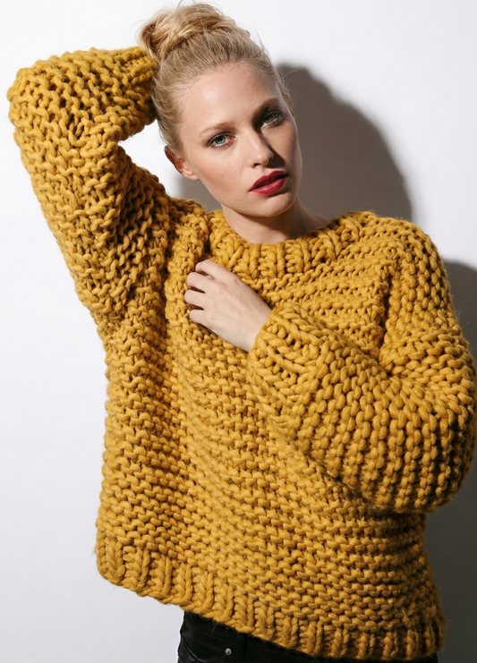 Nolita Sweater Kit - Angebot des Monats