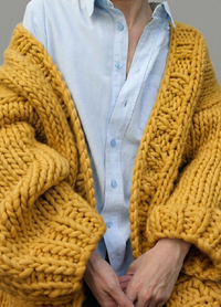 Simone Cardigan Kit - Angebot des Monats